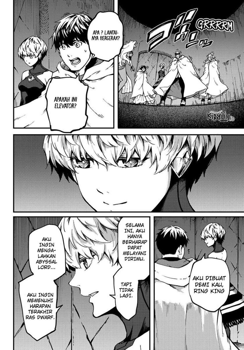 Kekkon Yubiwa Monogatari Chapter 60 Gambar 32