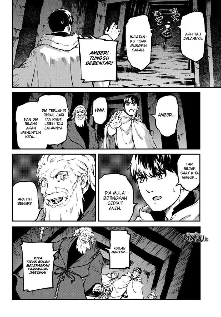 Kekkon Yubiwa Monogatari Chapter 60 Gambar 4