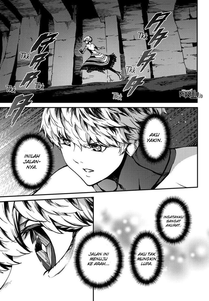 Kekkon Yubiwa Monogatari Chapter 60 Gambar 5
