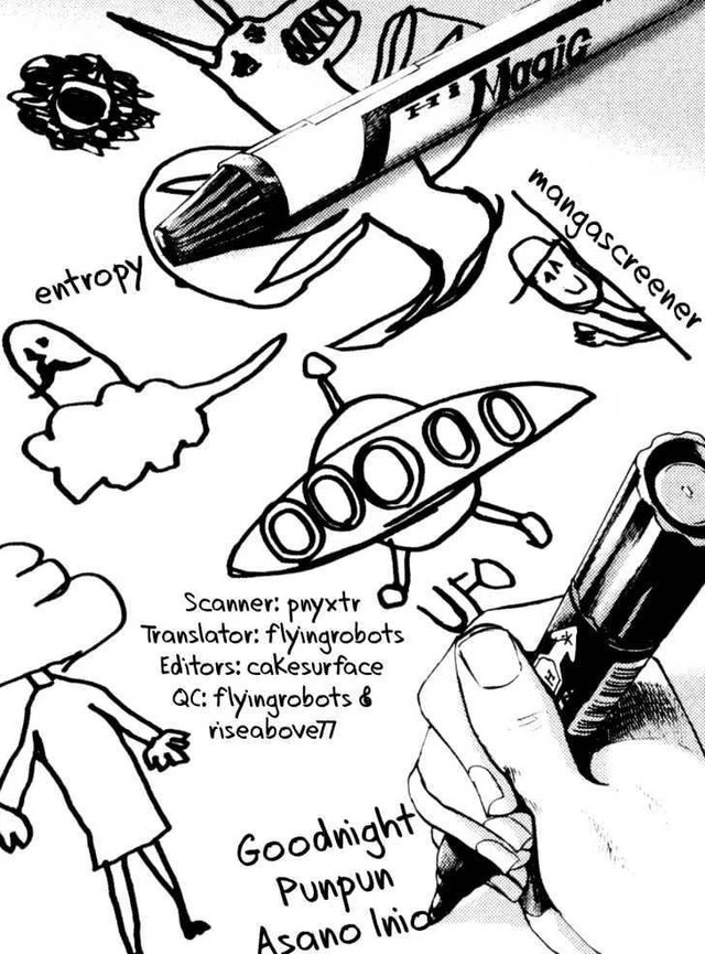 Baca  Oyasumi Punpun Chapter 12 Gambar 2