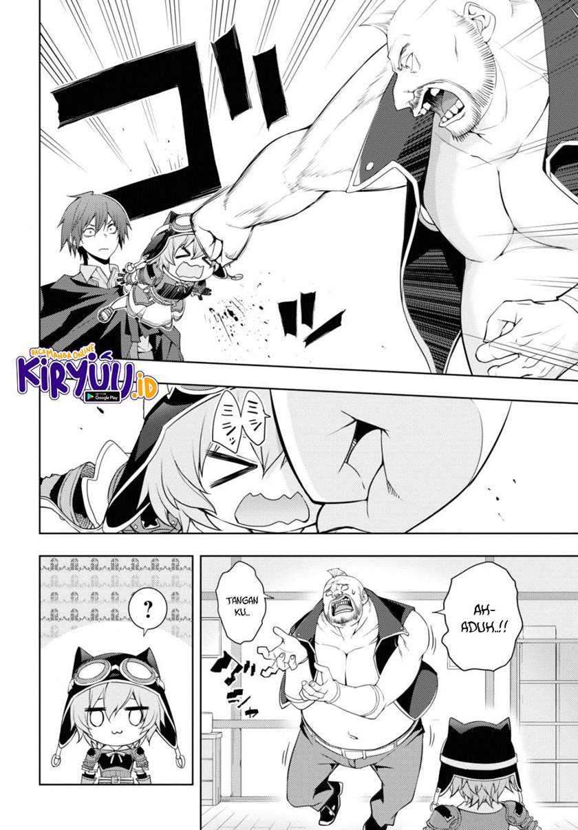 Moto Sekai Ichi’i Subchara Ikusei Nikki: Hai Player Isekai wo Kouryakuchuu! Chapter 26 Gambar 13
