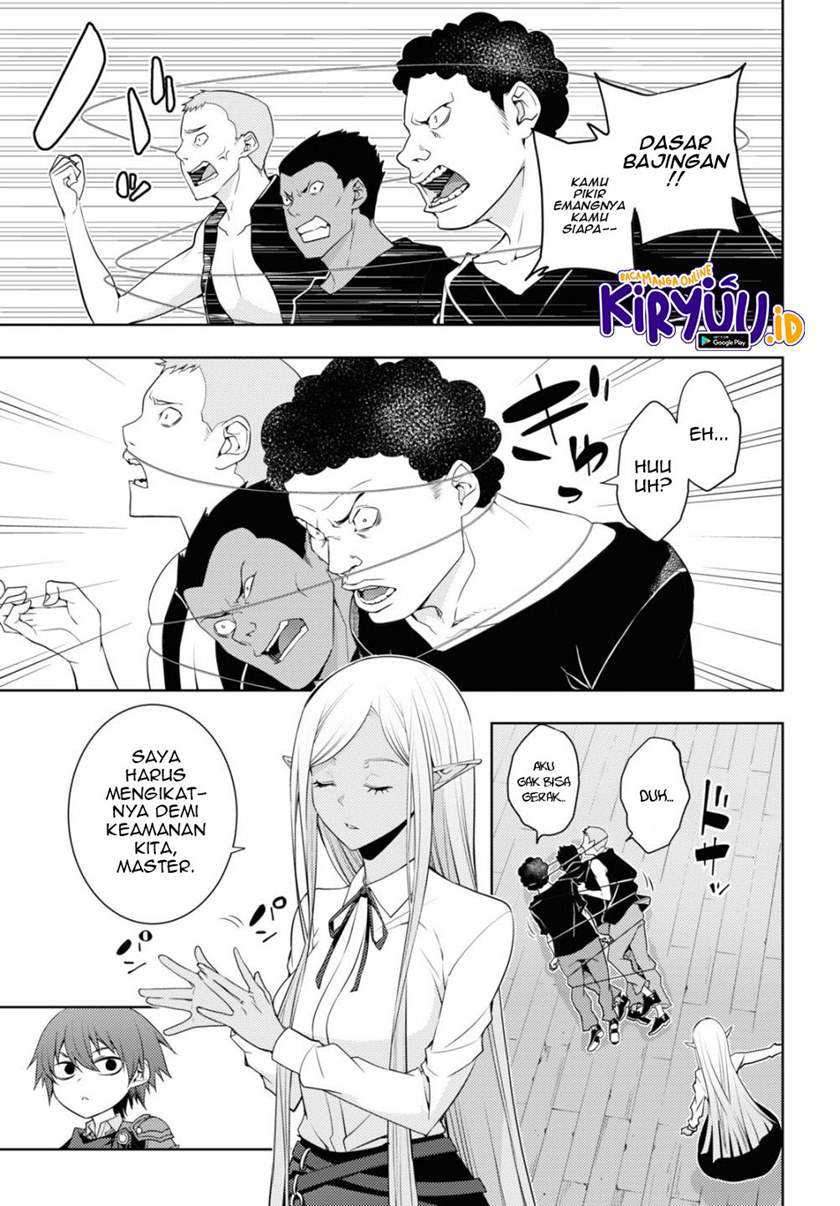 Moto Sekai Ichi’i Subchara Ikusei Nikki: Hai Player Isekai wo Kouryakuchuu! Chapter 26 Gambar 14
