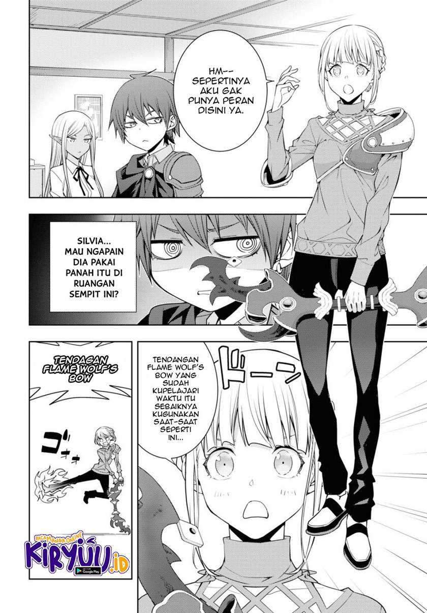 Moto Sekai Ichi’i Subchara Ikusei Nikki: Hai Player Isekai wo Kouryakuchuu! Chapter 26 Gambar 15
