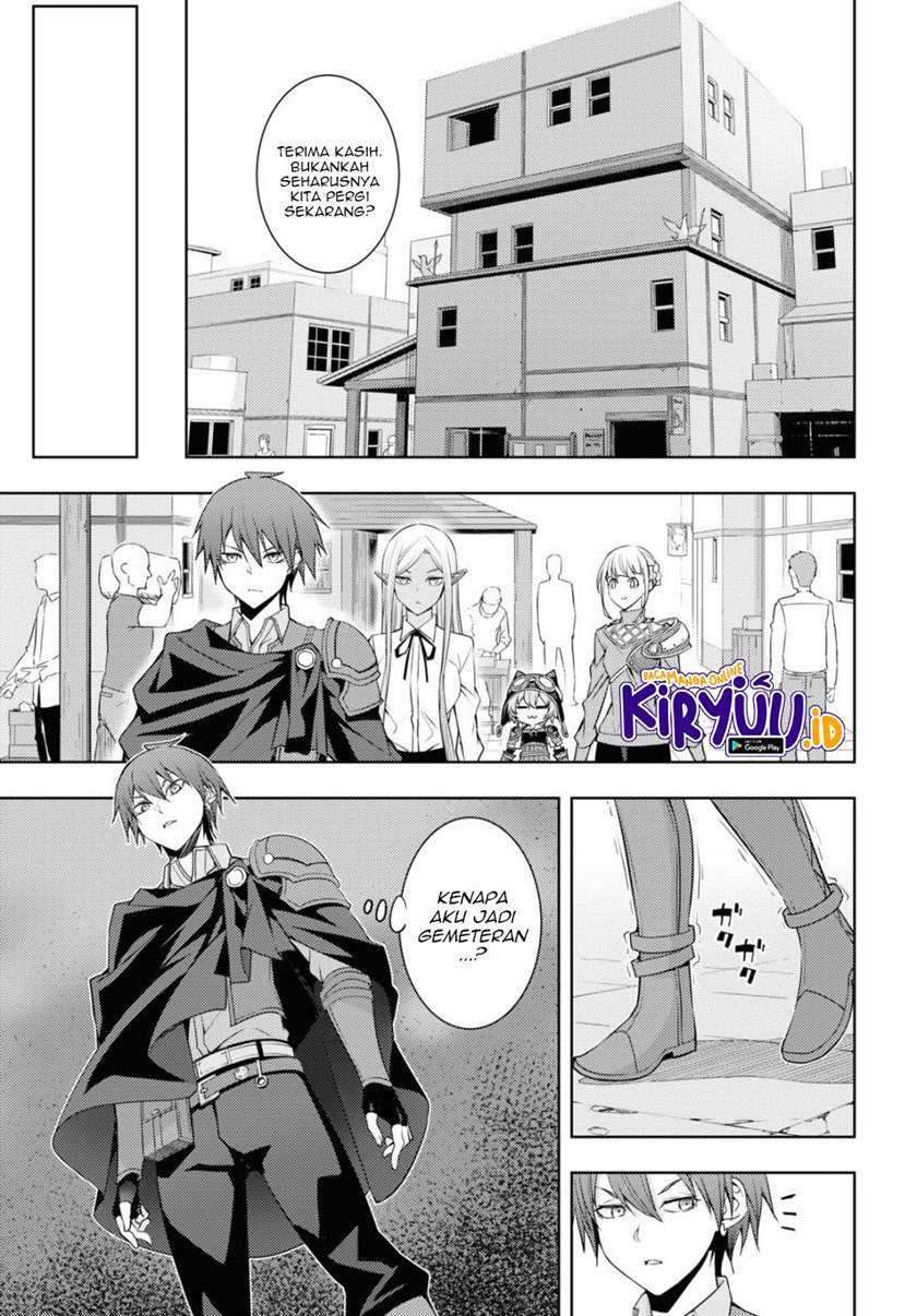 Moto Sekai Ichi’i Subchara Ikusei Nikki: Hai Player Isekai wo Kouryakuchuu! Chapter 26 Gambar 16