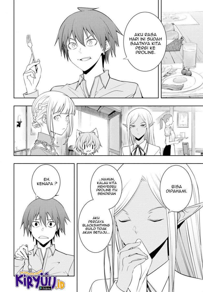 Moto Sekai Ichi’i Subchara Ikusei Nikki: Hai Player Isekai wo Kouryakuchuu! Chapter 26 Gambar 19