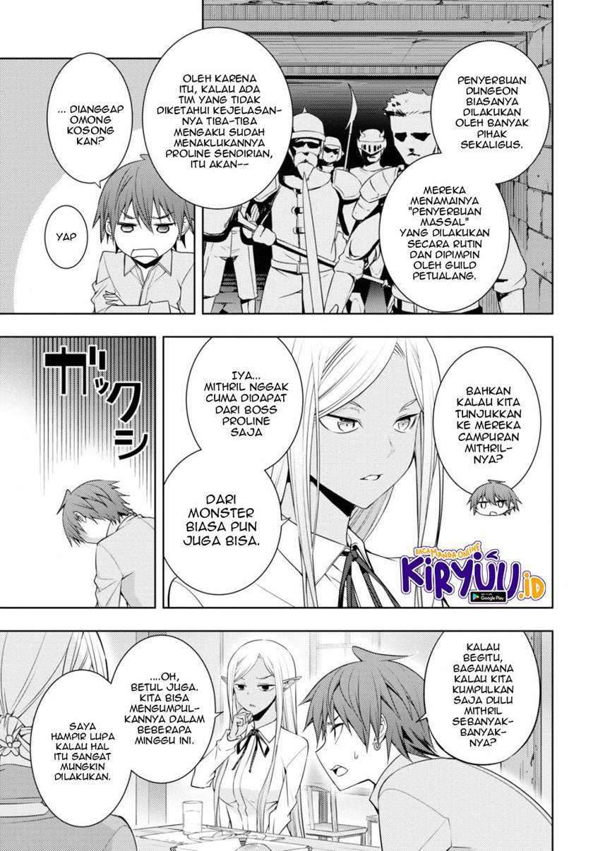 Moto Sekai Ichi’i Subchara Ikusei Nikki: Hai Player Isekai wo Kouryakuchuu! Chapter 26 Gambar 20