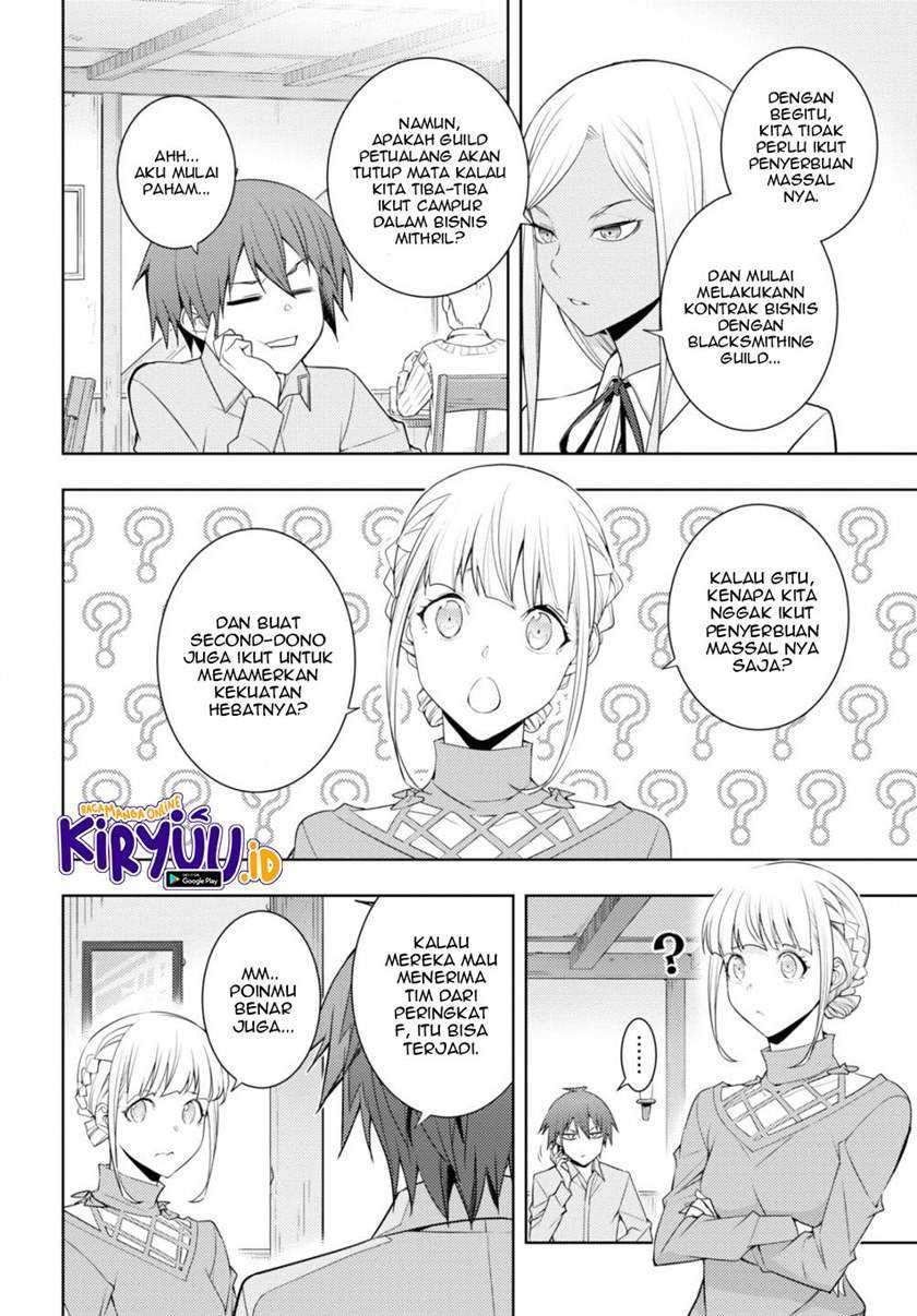 Moto Sekai Ichi’i Subchara Ikusei Nikki: Hai Player Isekai wo Kouryakuchuu! Chapter 26 Gambar 21