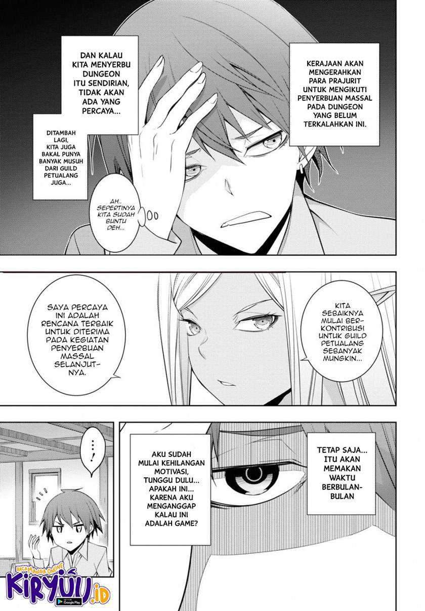 Moto Sekai Ichi’i Subchara Ikusei Nikki: Hai Player Isekai wo Kouryakuchuu! Chapter 26 Gambar 22