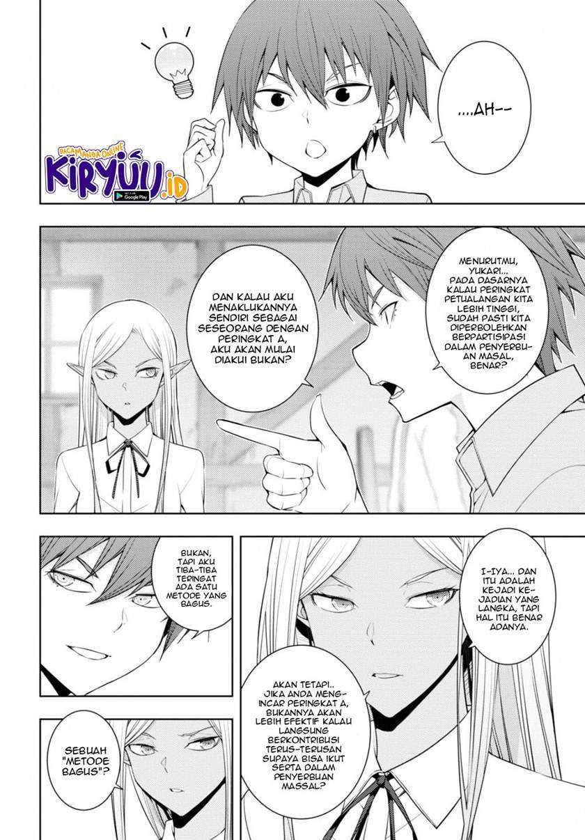 Moto Sekai Ichi’i Subchara Ikusei Nikki: Hai Player Isekai wo Kouryakuchuu! Chapter 26 Gambar 23