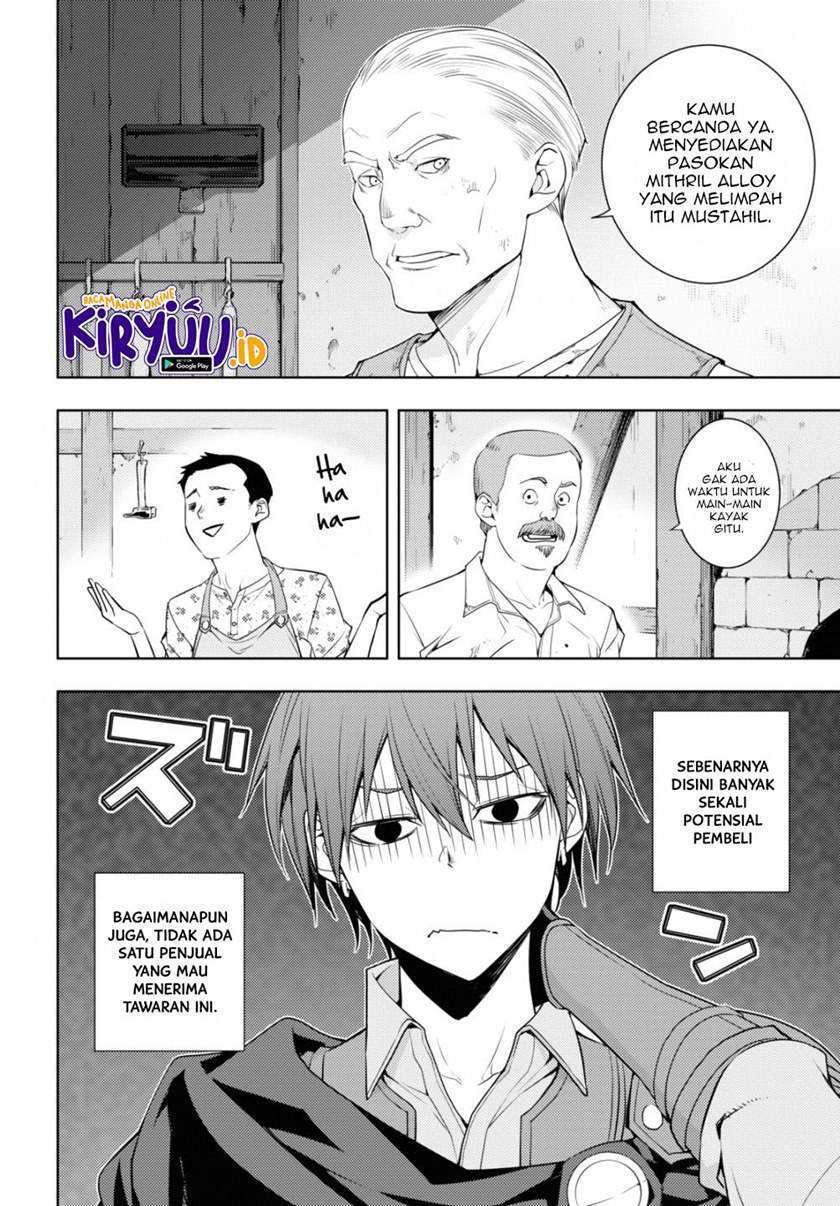 Moto Sekai Ichi’i Subchara Ikusei Nikki: Hai Player Isekai wo Kouryakuchuu! Chapter 26 Gambar 3