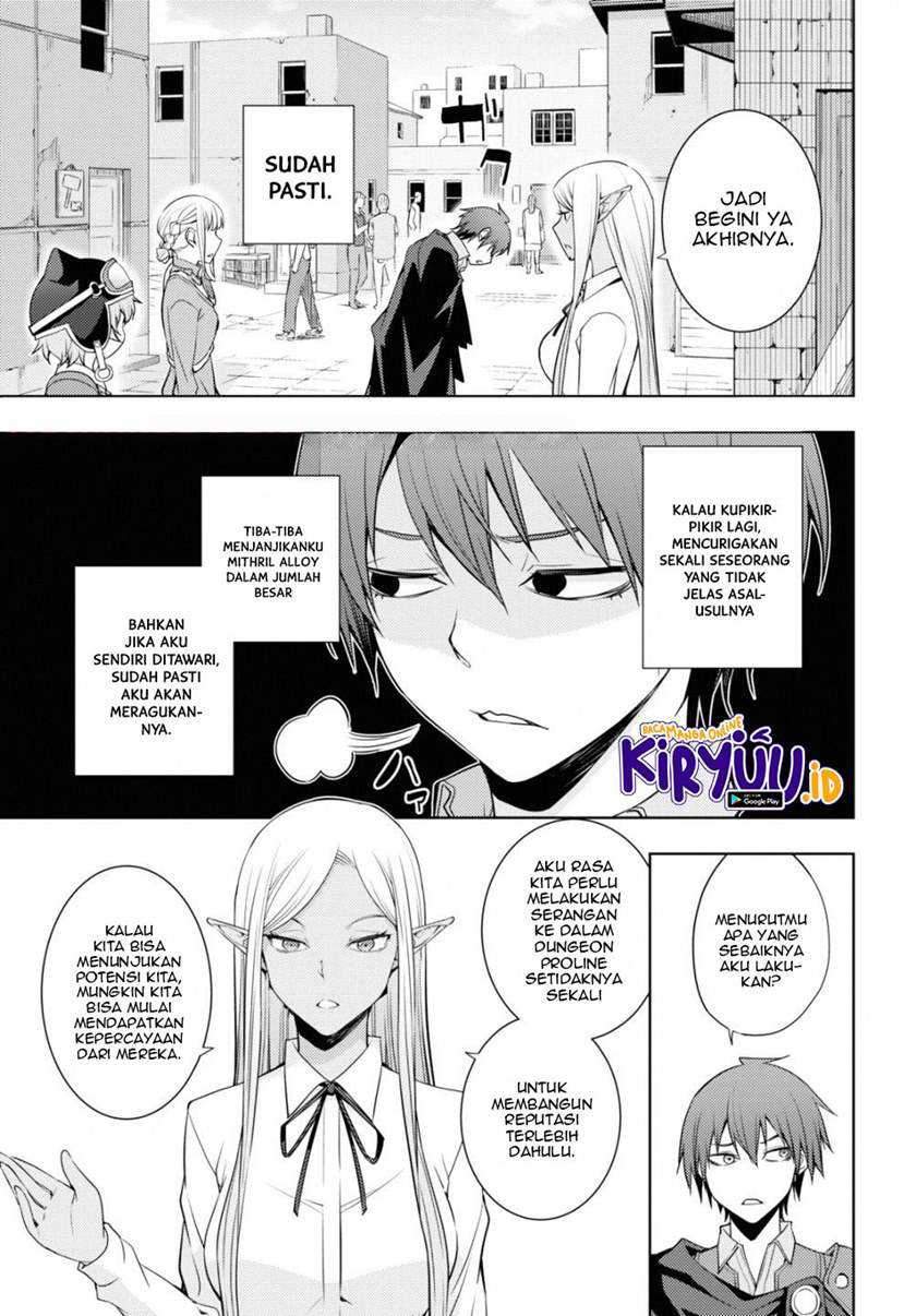 Moto Sekai Ichi’i Subchara Ikusei Nikki: Hai Player Isekai wo Kouryakuchuu! Chapter 26 Gambar 4