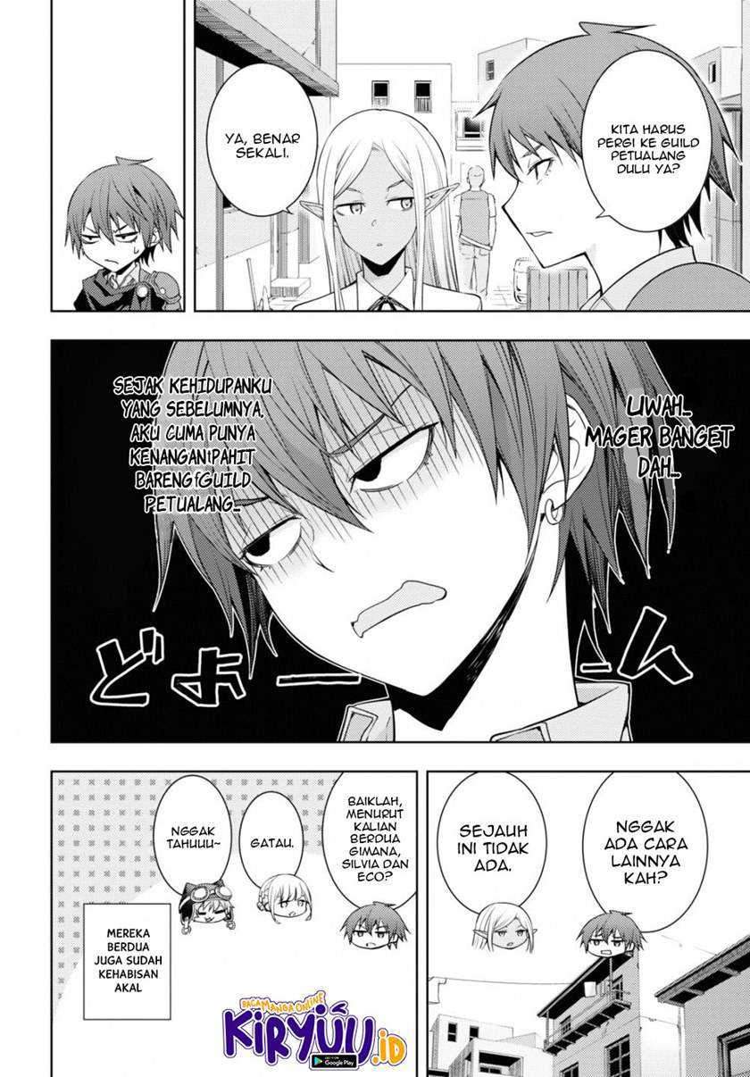 Moto Sekai Ichi’i Subchara Ikusei Nikki: Hai Player Isekai wo Kouryakuchuu! Chapter 26 Gambar 5