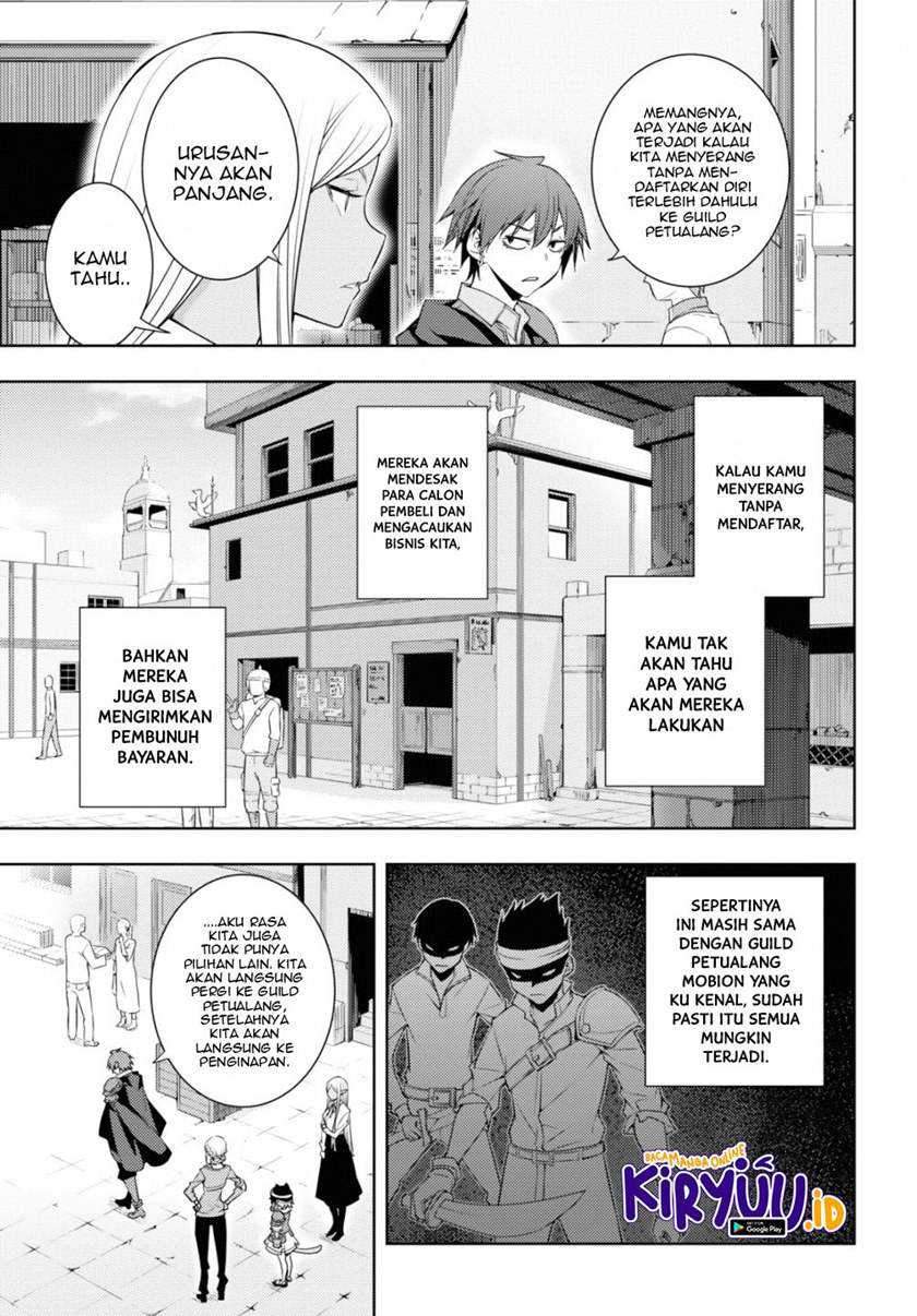 Moto Sekai Ichi’i Subchara Ikusei Nikki: Hai Player Isekai wo Kouryakuchuu! Chapter 26 Gambar 6
