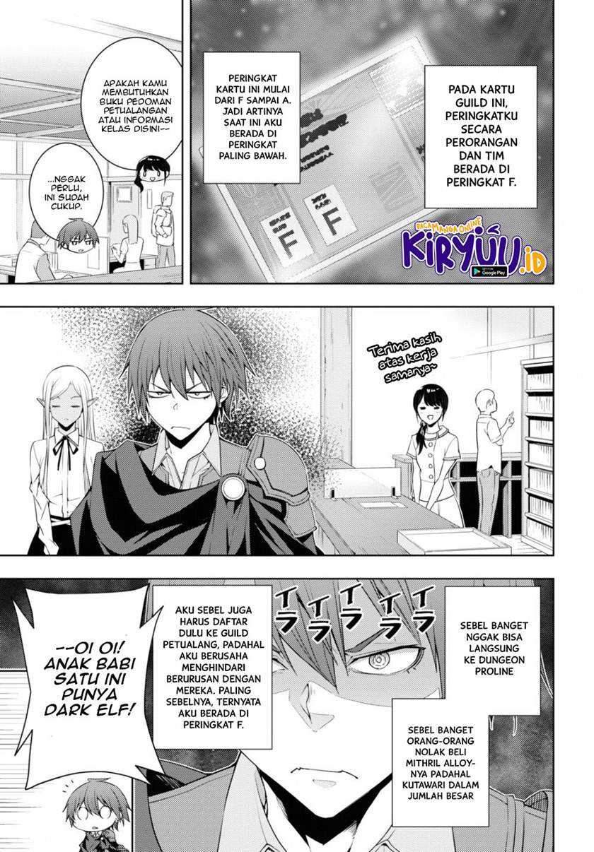 Moto Sekai Ichi’i Subchara Ikusei Nikki: Hai Player Isekai wo Kouryakuchuu! Chapter 26 Gambar 8
