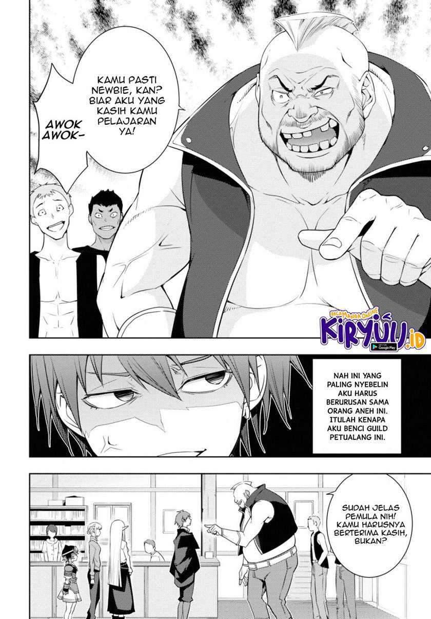 Moto Sekai Ichi’i Subchara Ikusei Nikki: Hai Player Isekai wo Kouryakuchuu! Chapter 26 Gambar 9