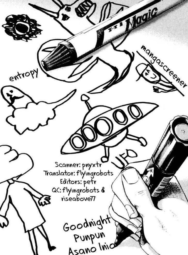 Baca  Oyasumi Punpun Chapter 16 Gambar 2