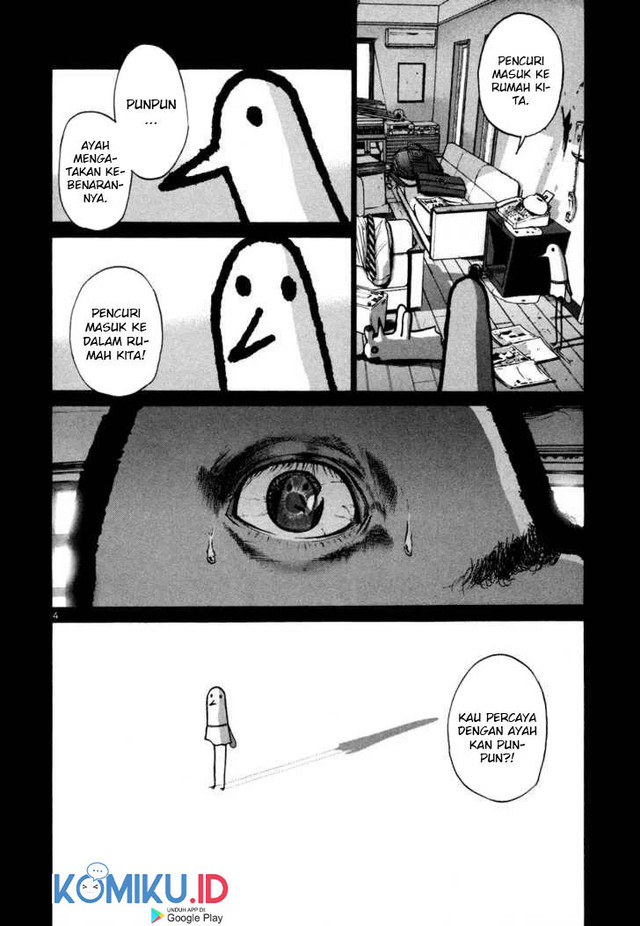 Oyasumi Punpun Chapter 16 Gambar 6