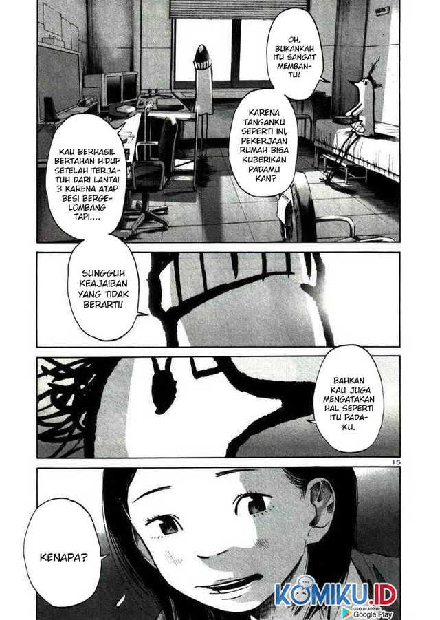 Oyasumi Punpun Chapter 19 Gambar 14