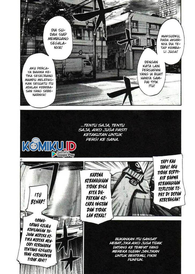 Oyasumi Punpun Chapter 19 Gambar 7