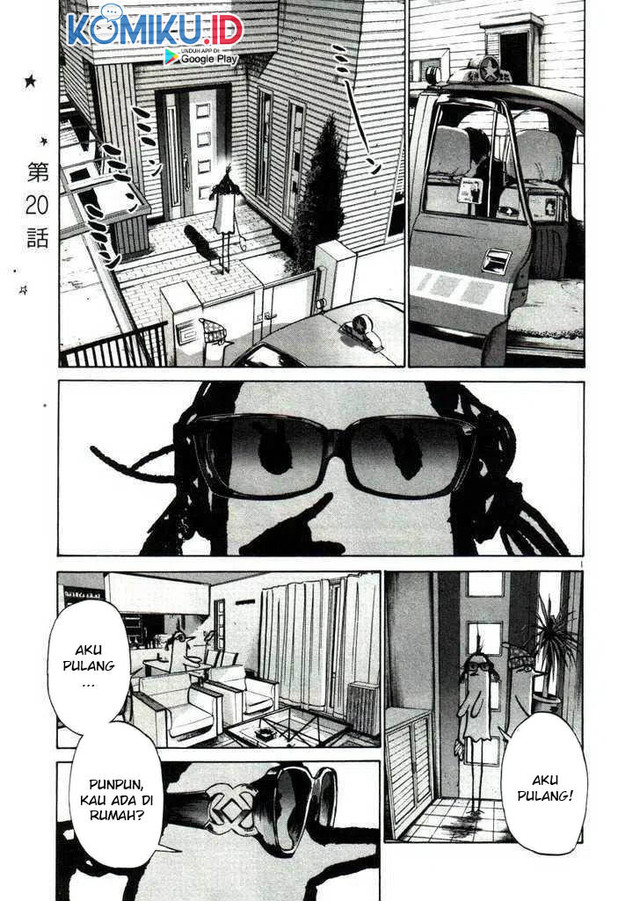Baca Oyasumi Punpun Chapter 20 Gambar 2