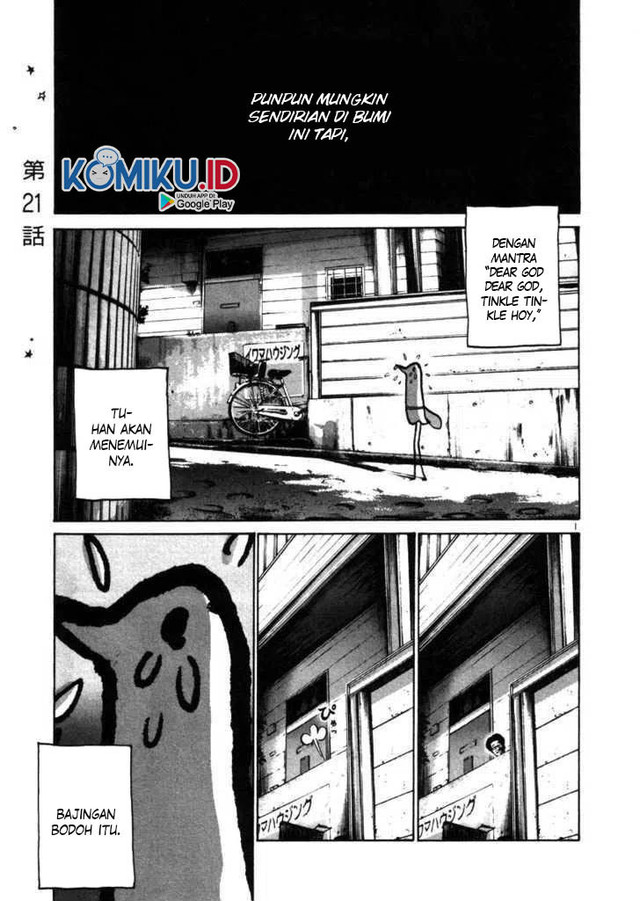Baca  Oyasumi Punpun Chapter 21 Gambar 2