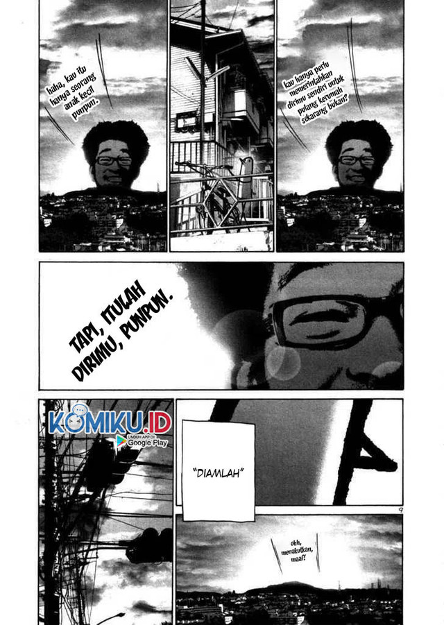 Oyasumi Punpun Chapter 22 Gambar 10