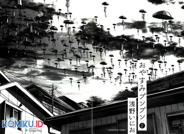 Oyasumi Punpun Chapter 22 Gambar 17