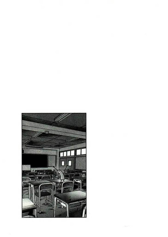 Oyasumi Punpun Chapter 22 Gambar 21