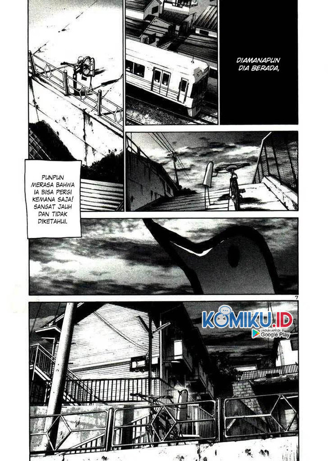 Oyasumi Punpun Chapter 22 Gambar 8