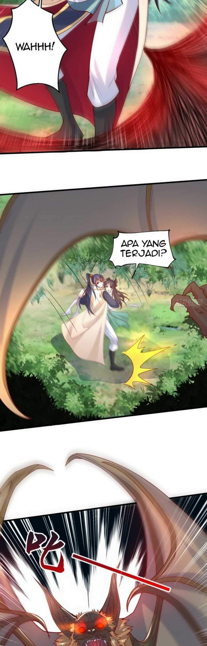 Becoming A God By Teaching Six Sisters Chapter 04 Gambar 31