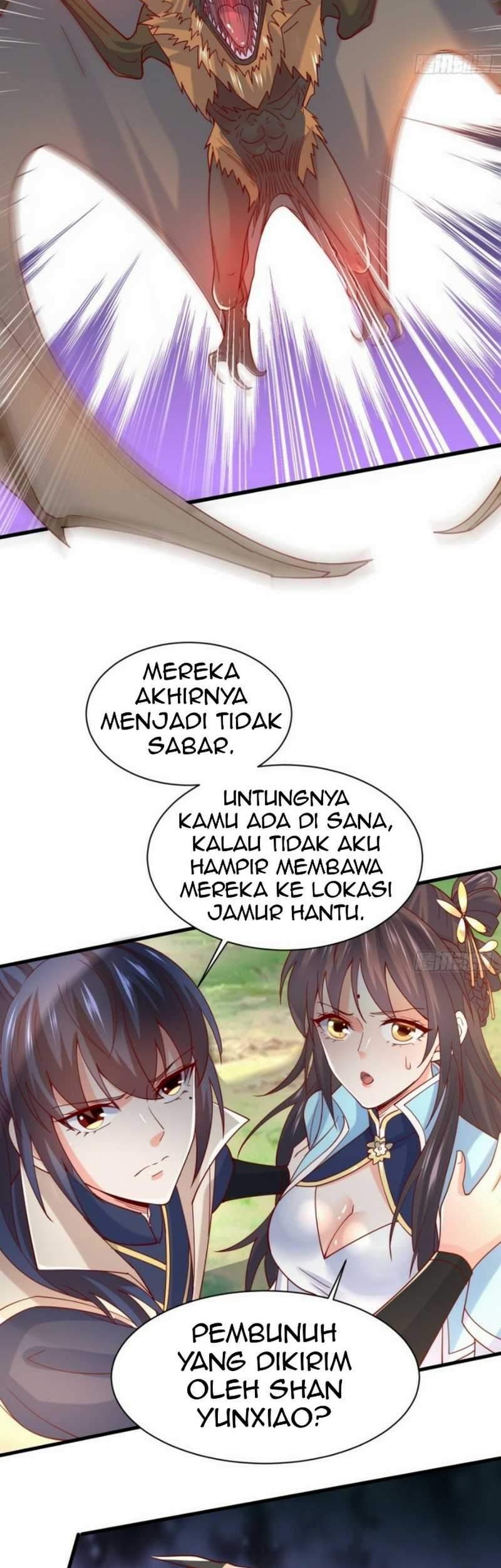 Becoming A God By Teaching Six Sisters Chapter 04 Gambar 32