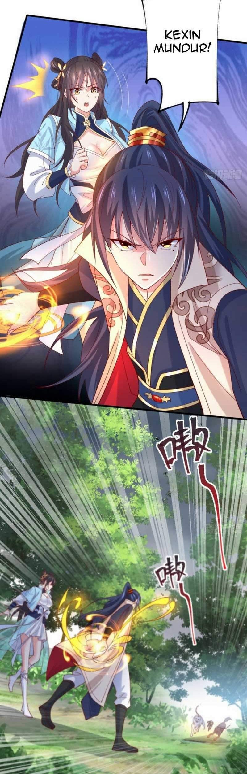 Becoming A God By Teaching Six Sisters Chapter 04 Gambar 38
