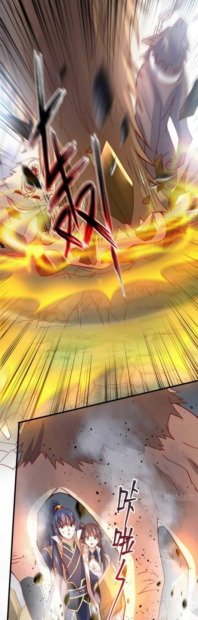 Becoming A God By Teaching Six Sisters Chapter 04 Gambar 40