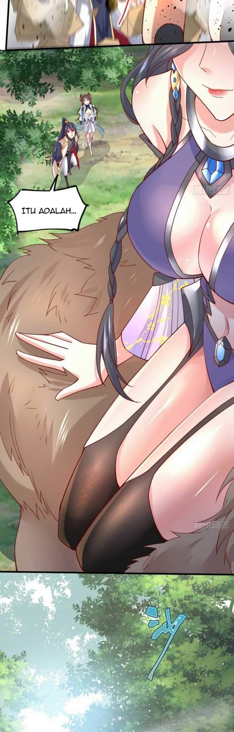Becoming A God By Teaching Six Sisters Chapter 04 Gambar 41