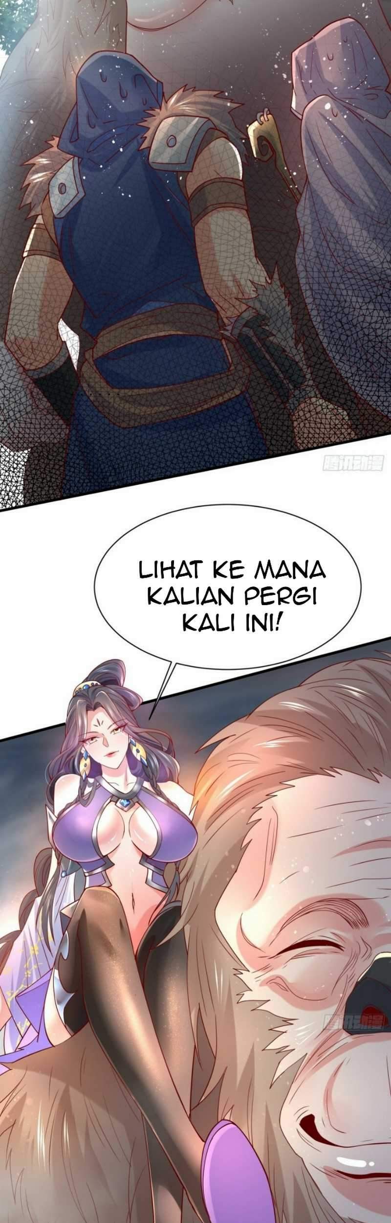 Becoming A God By Teaching Six Sisters Chapter 04 Gambar 43