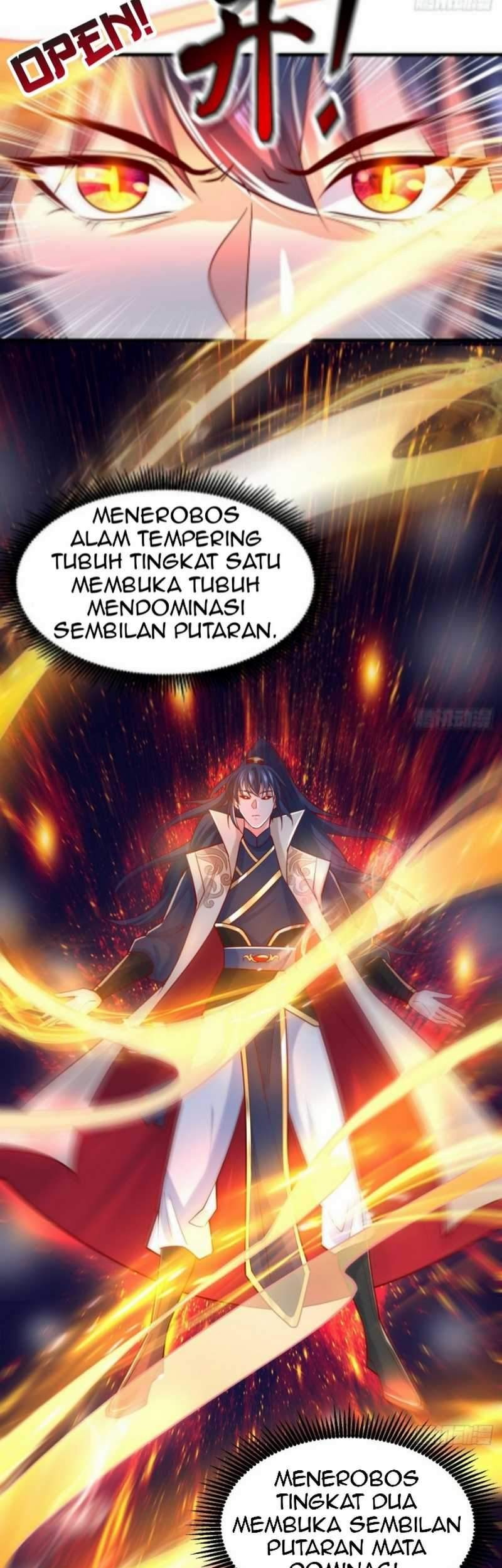 Becoming A God By Teaching Six Sisters Chapter 04 Gambar 4