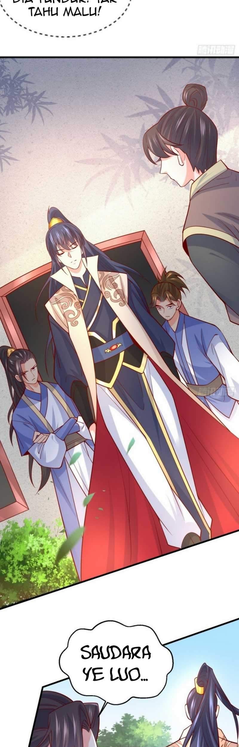 Becoming A God By Teaching Six Sisters Chapter 04 Gambar 10