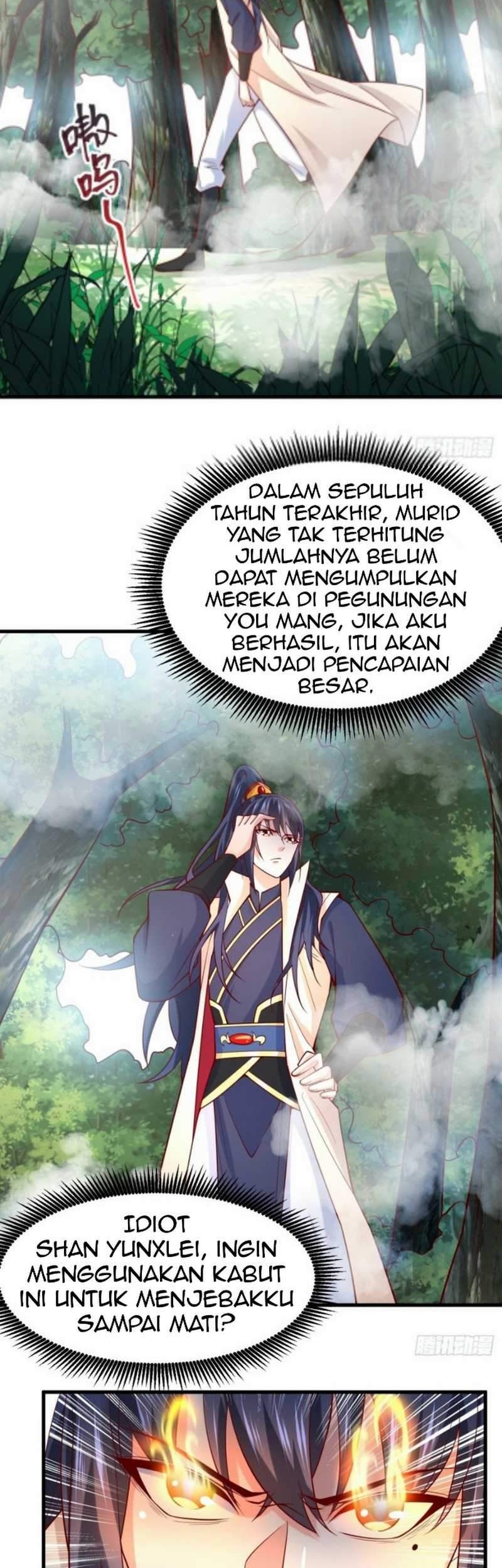 Becoming A God By Teaching Six Sisters Chapter 04 Gambar 14