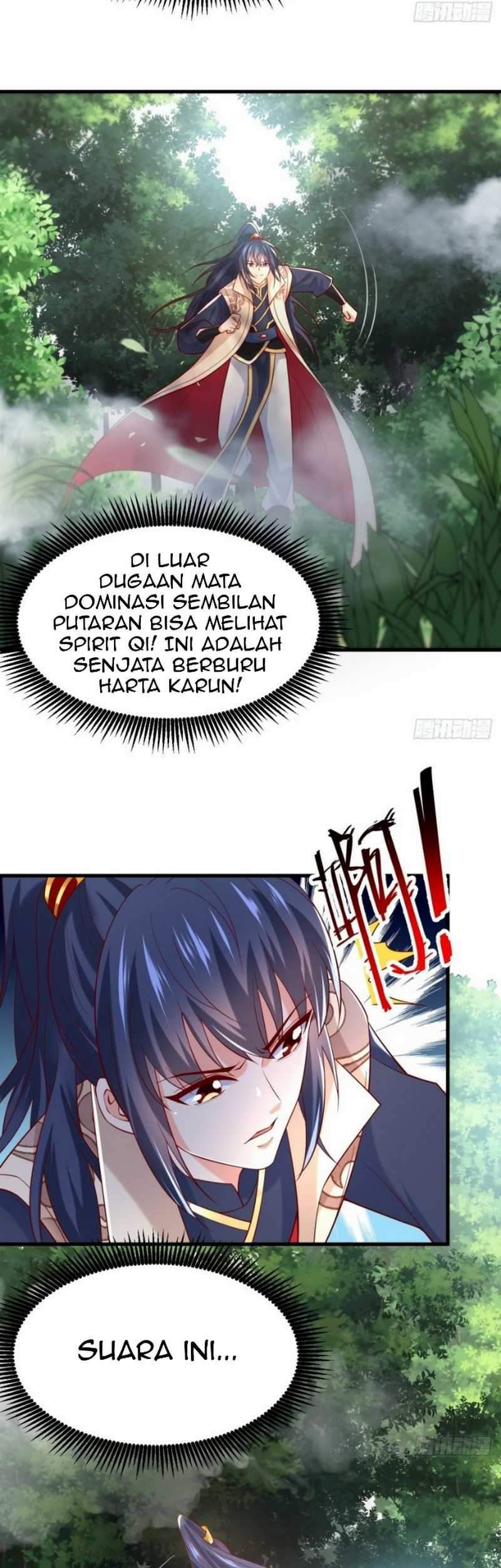 Becoming A God By Teaching Six Sisters Chapter 04 Gambar 19