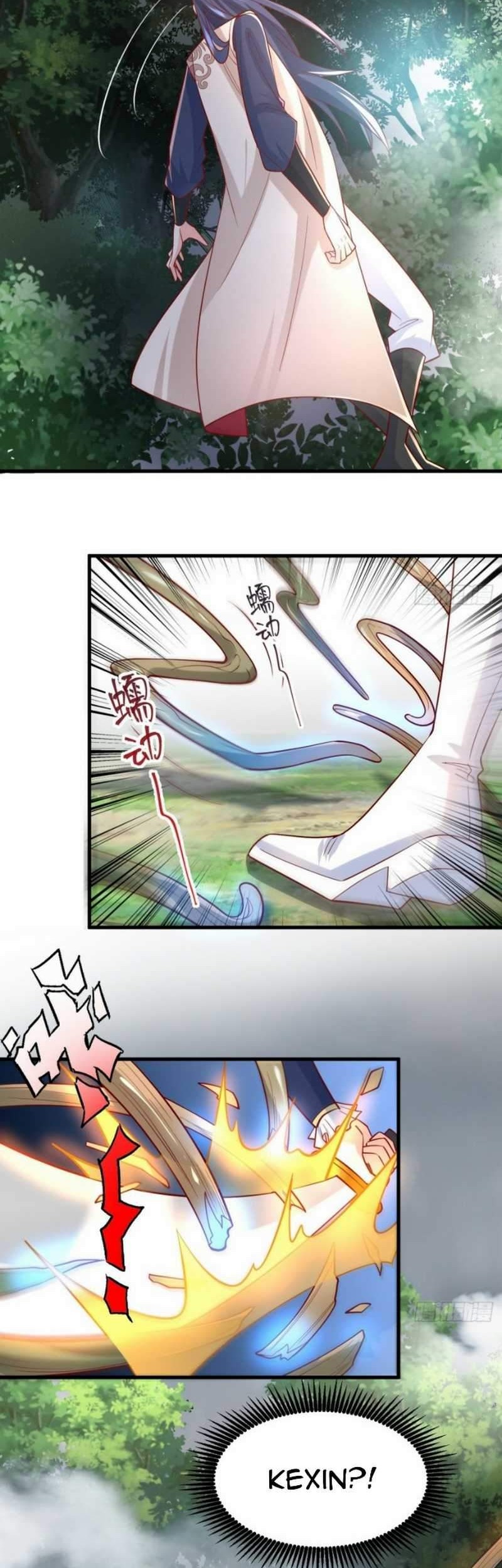 Becoming A God By Teaching Six Sisters Chapter 04 Gambar 20