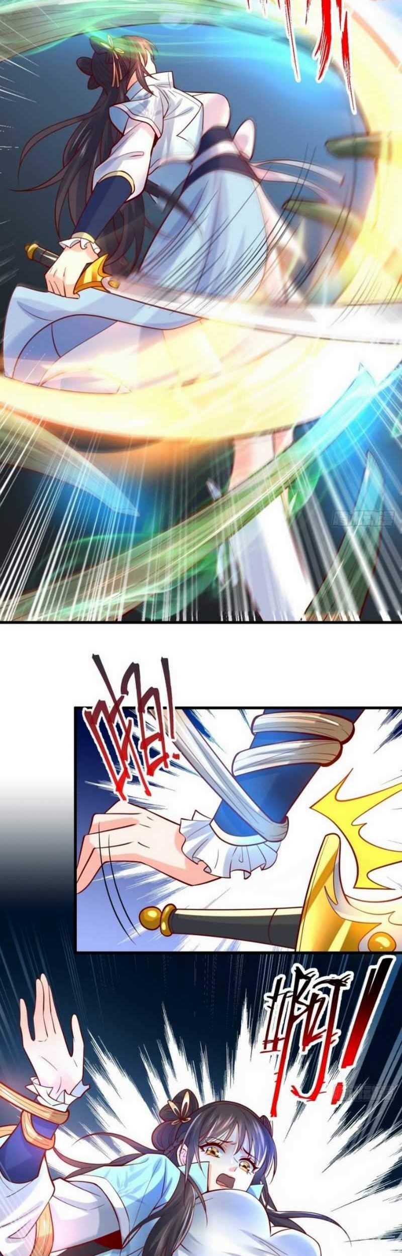 Becoming A God By Teaching Six Sisters Chapter 04 Gambar 23