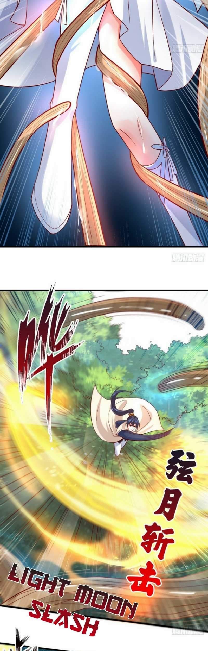 Becoming A God By Teaching Six Sisters Chapter 04 Gambar 25