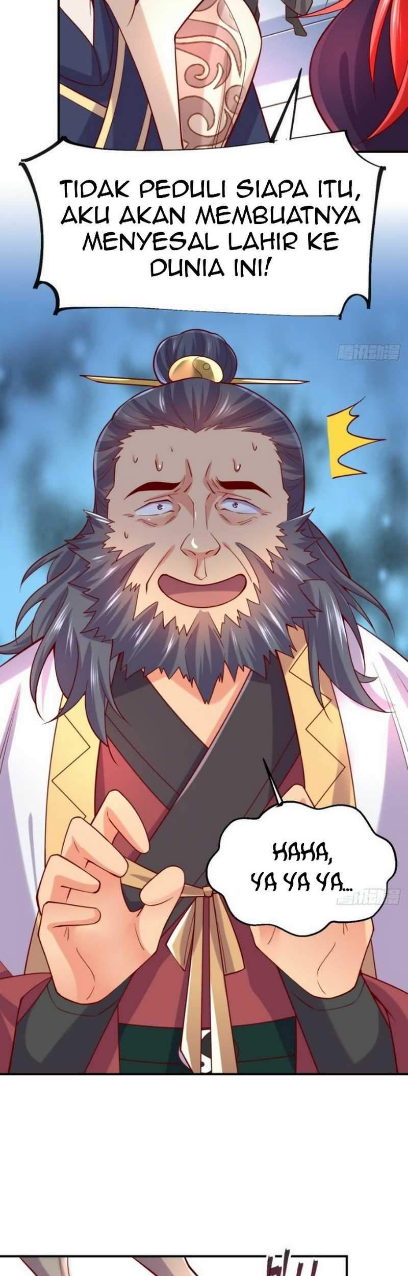 Becoming A God By Teaching Six Sisters Chapter 03 Gambar 29