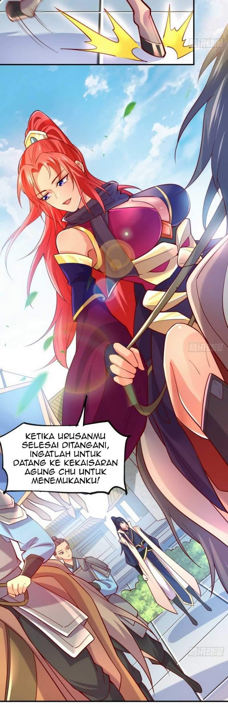 Becoming A God By Teaching Six Sisters Chapter 03 Gambar 31