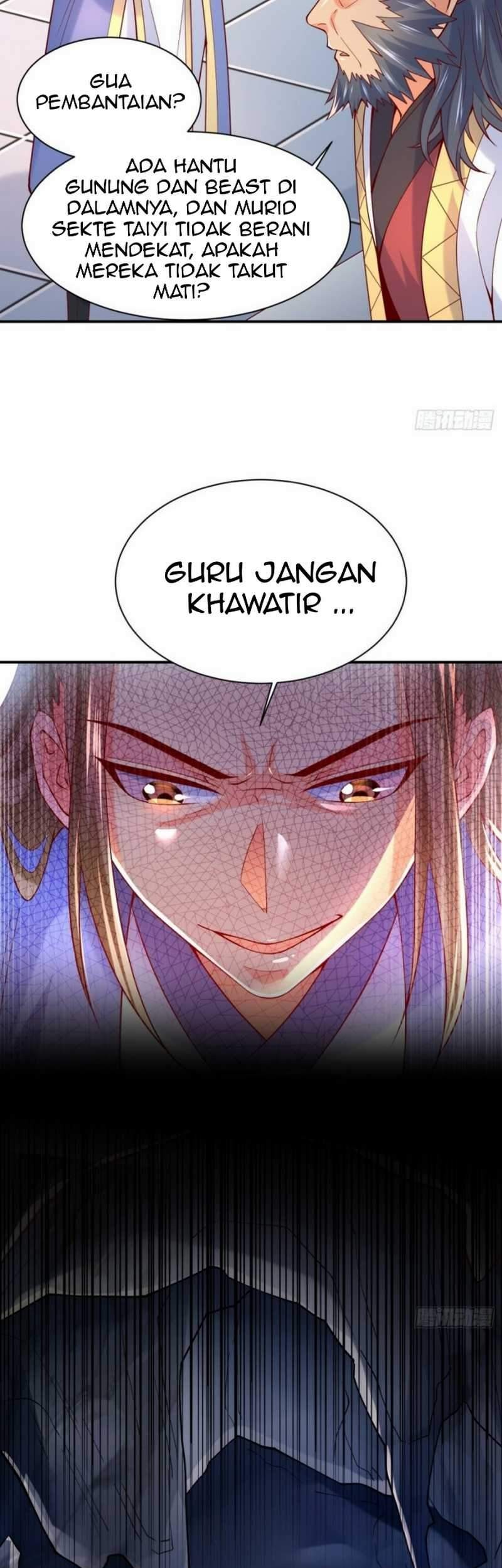 Becoming A God By Teaching Six Sisters Chapter 03 Gambar 40