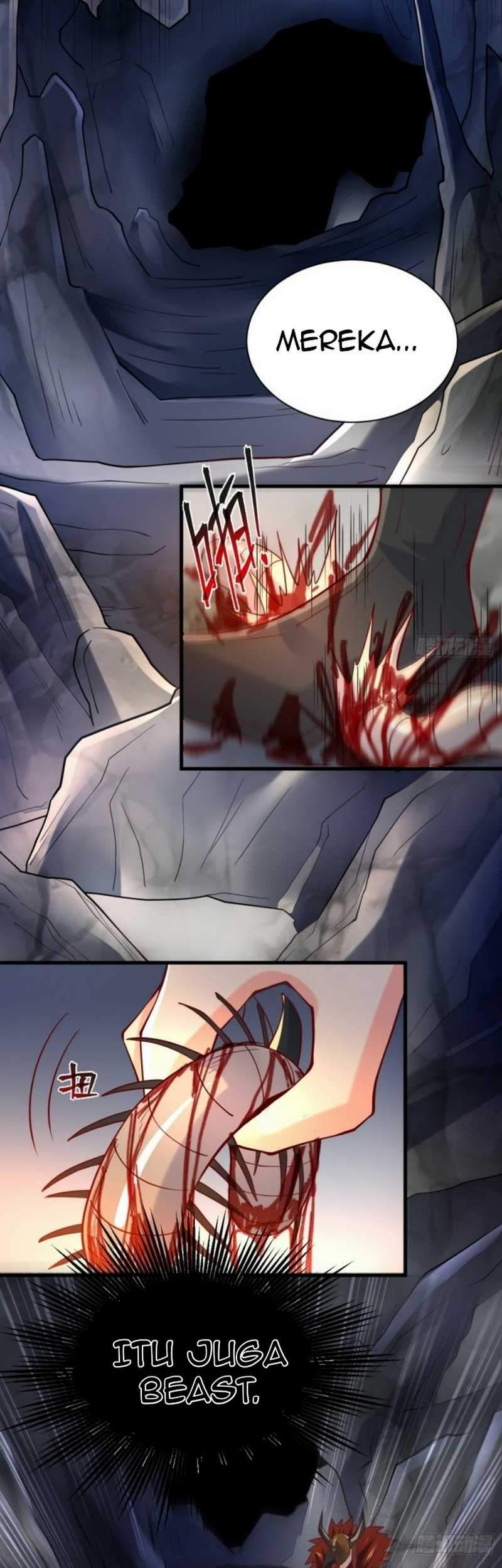 Becoming A God By Teaching Six Sisters Chapter 03 Gambar 41