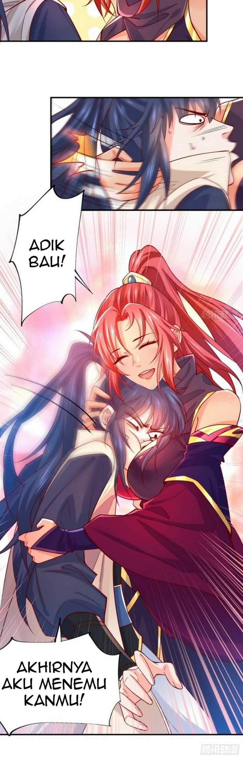 Becoming A God By Teaching Six Sisters Chapter 03 Gambar 4