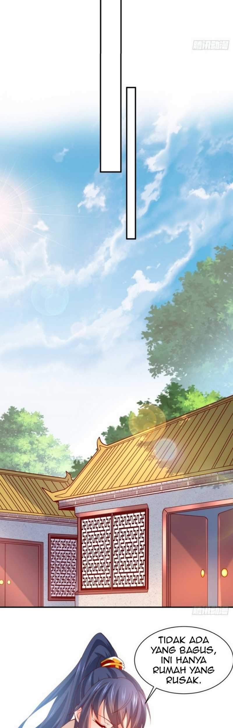 Becoming A God By Teaching Six Sisters Chapter 03 Gambar 7