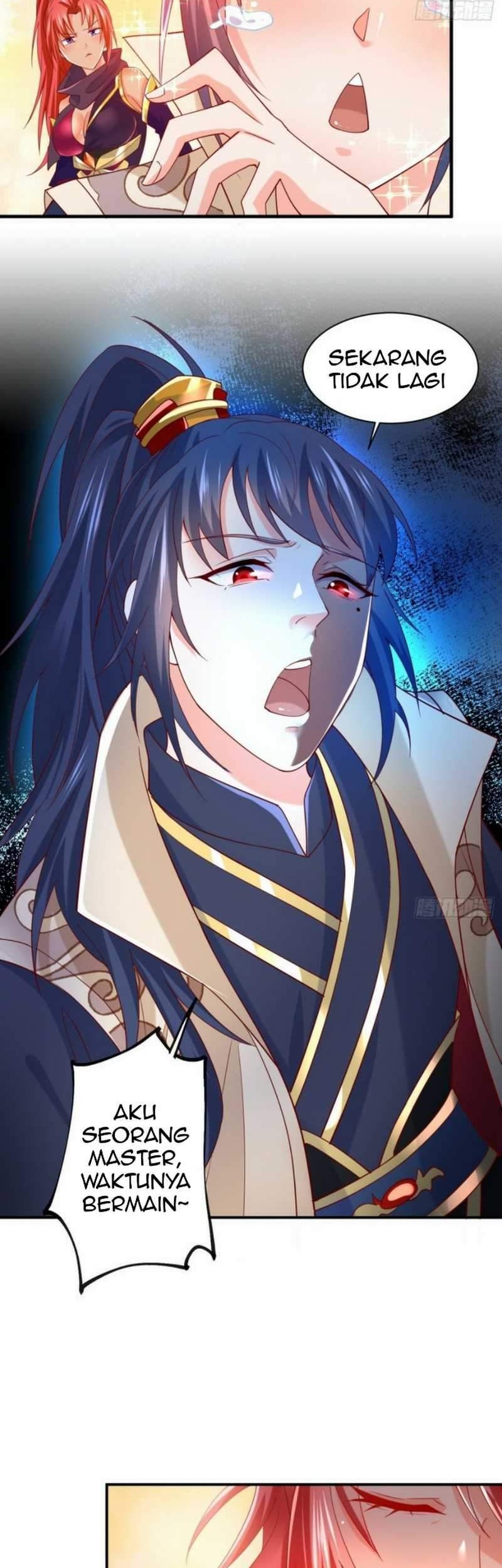 Becoming A God By Teaching Six Sisters Chapter 03 Gambar 17