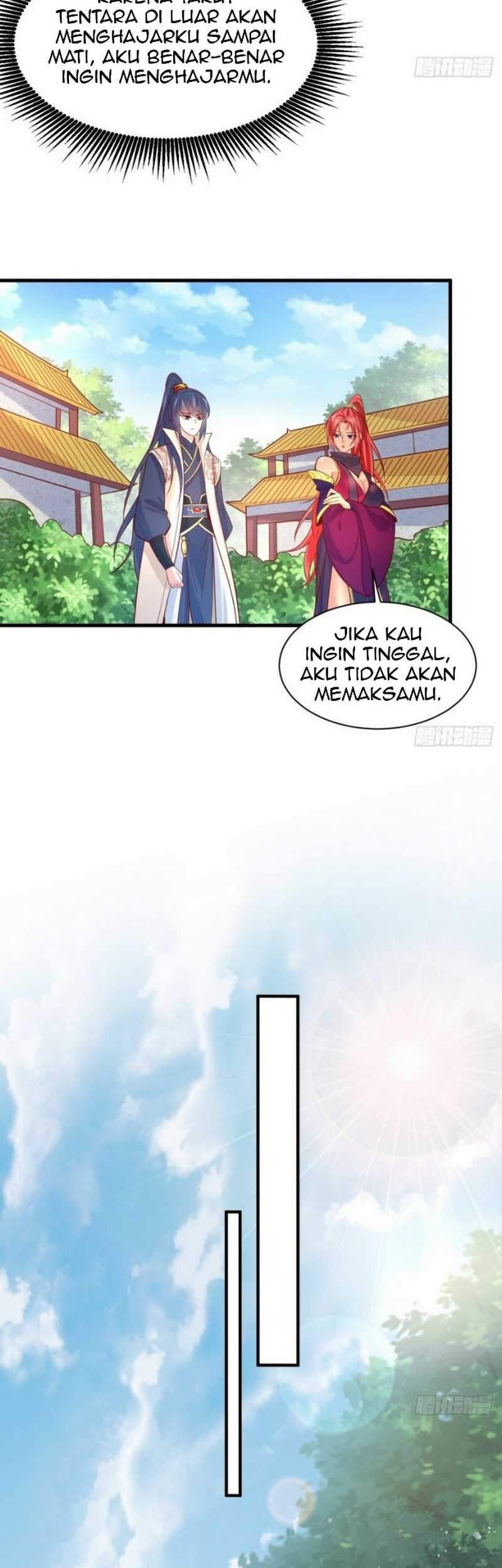 Becoming A God By Teaching Six Sisters Chapter 03 Gambar 23